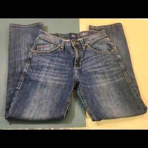 Men’s Rock & Republic Straight 29X30 Faded Jeans